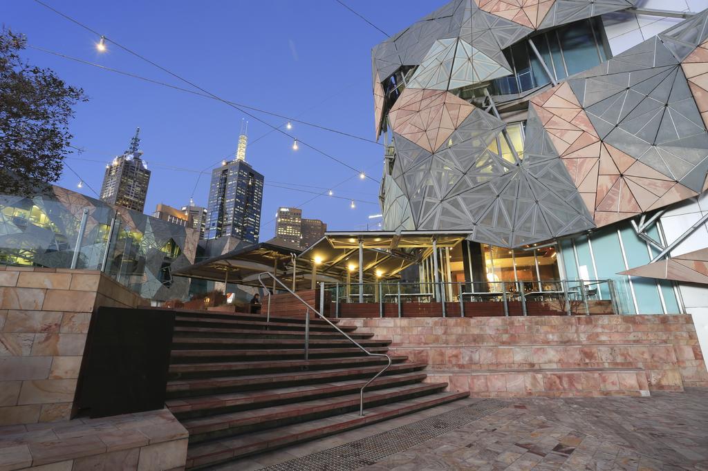 City Tempo Melbourne Exterior photo